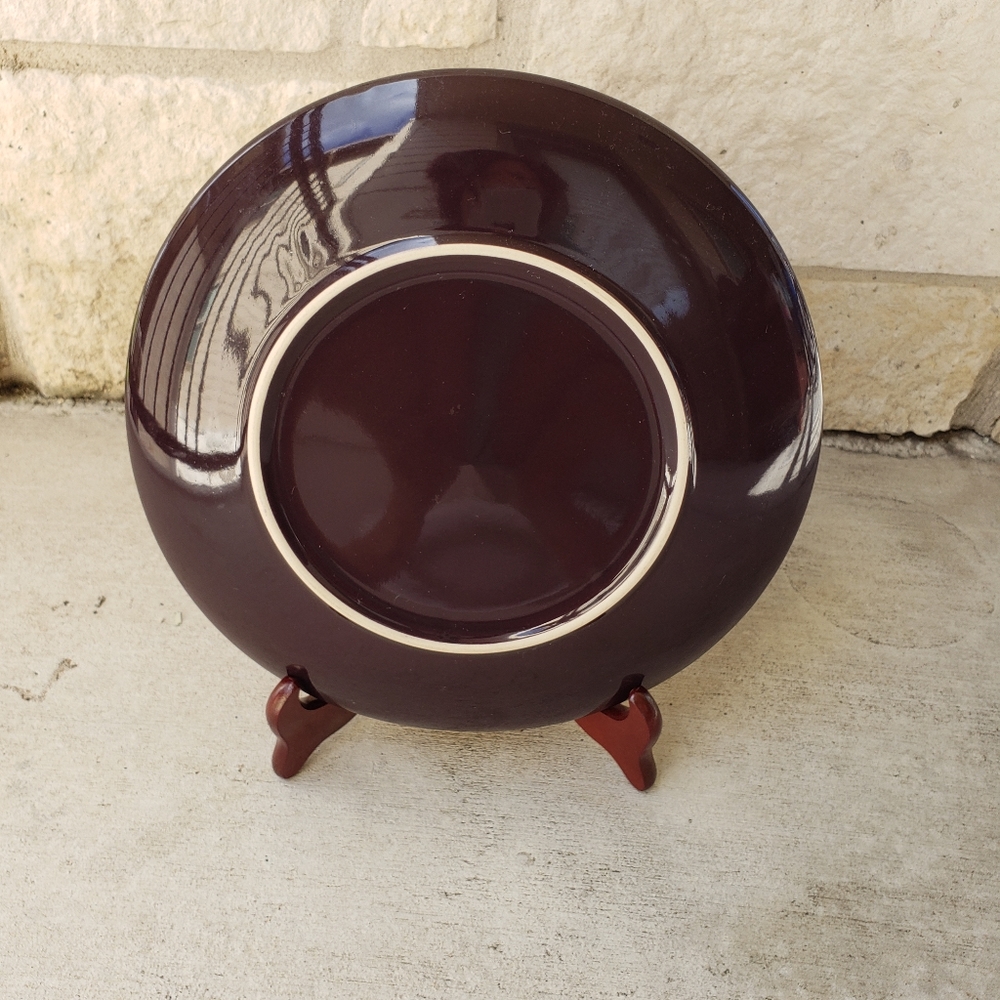 Handpainted Custom Decorative Plate - Picture 2 of 2